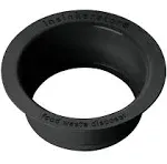 Insinkerator Sink Flange Garbage Disposal Matte Black 