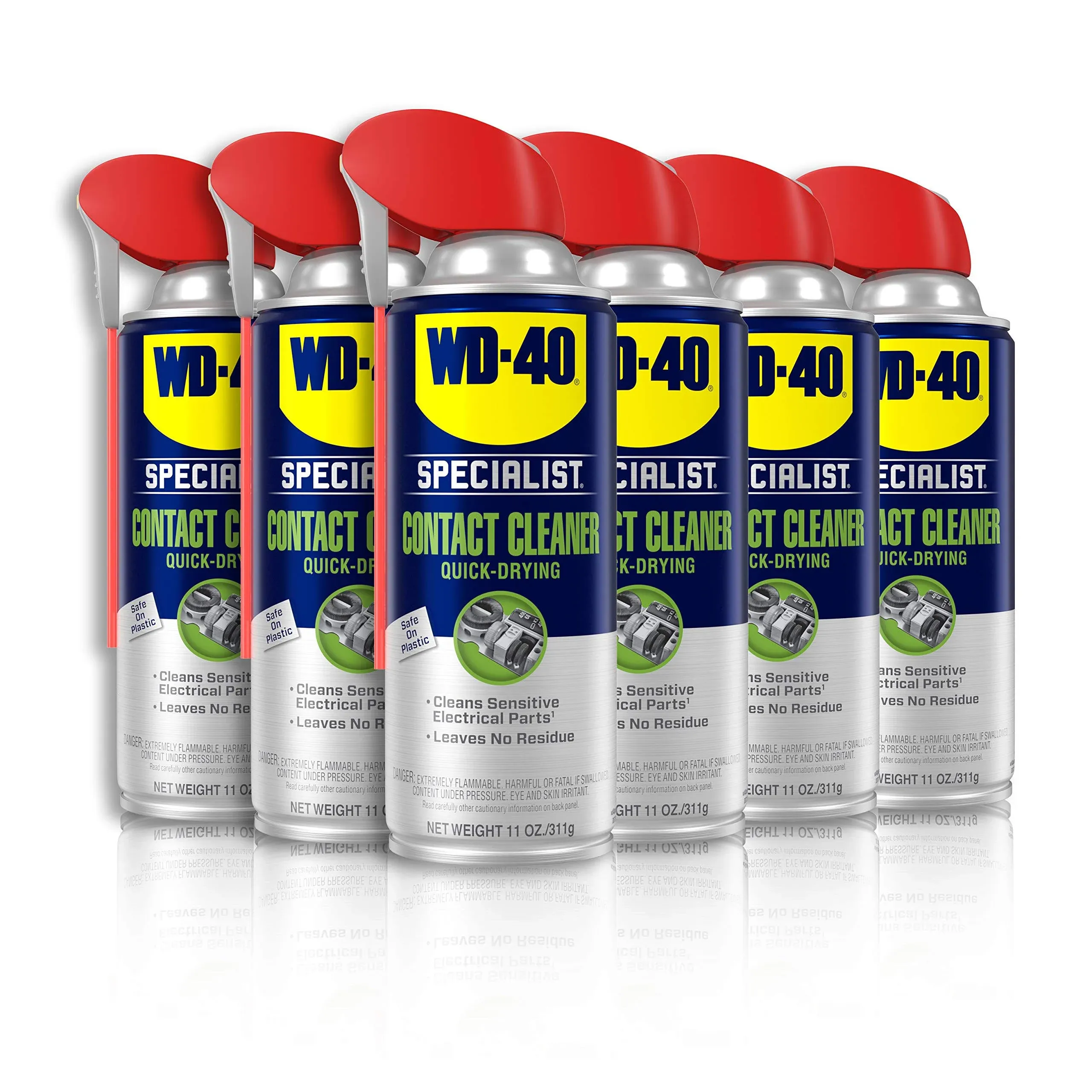 WD-40 Specialist Silicone Lubricant 11 oz.