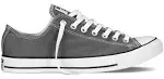 Converse Chuck Taylor All Star Low 'Charcoal' 12