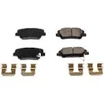 Power Stop 17-1916 - Z17 Evolution Plus Ceramic Rear Brake Pads