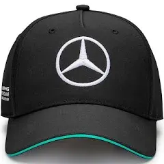 Mercedes AMG Petronas F1 Kids Lewis Hamilton Baseball Hat