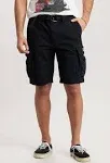 UNIONBAY- Survivor Cargo Shorts Black Size 30