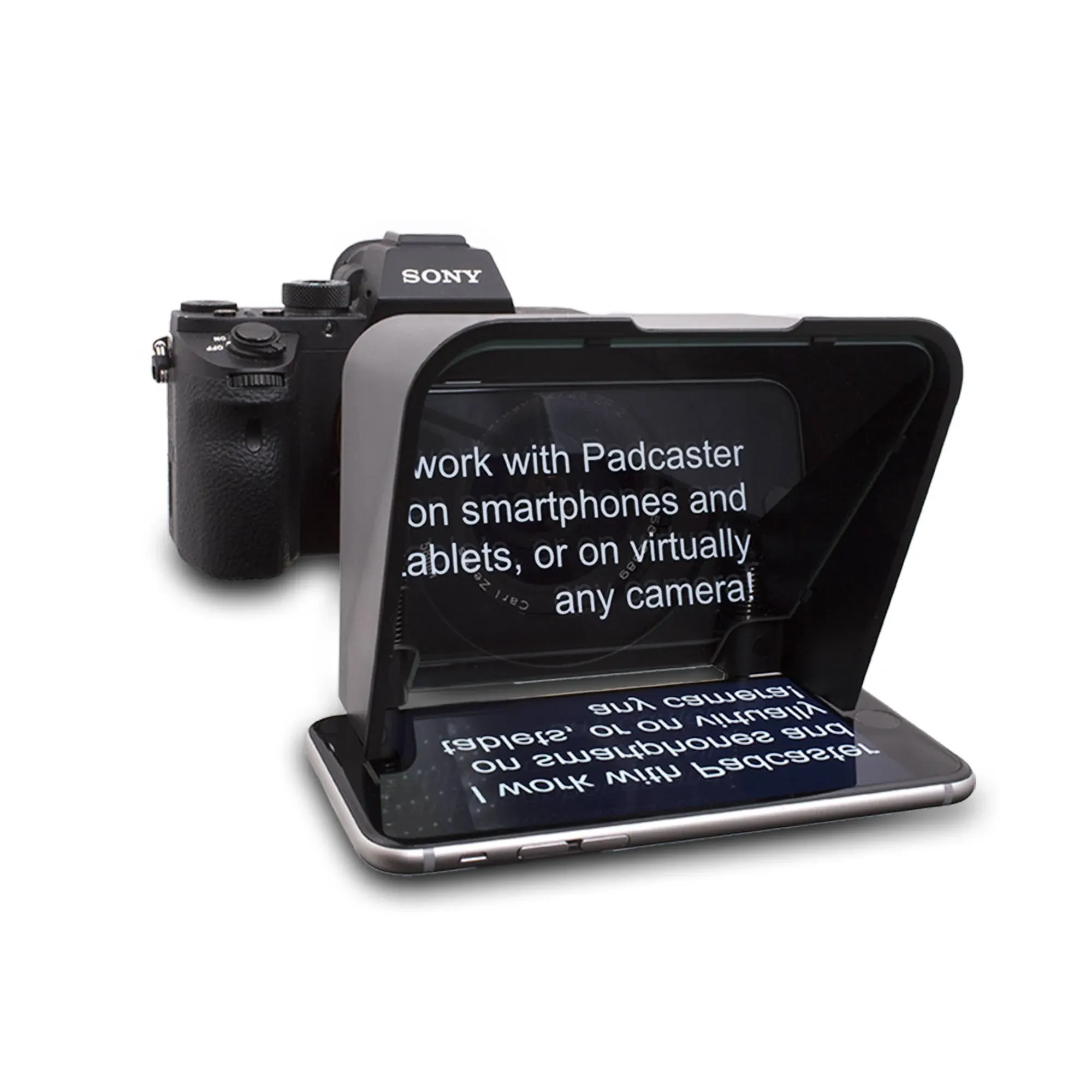 Padcaster Parrot Teleprompter Kit