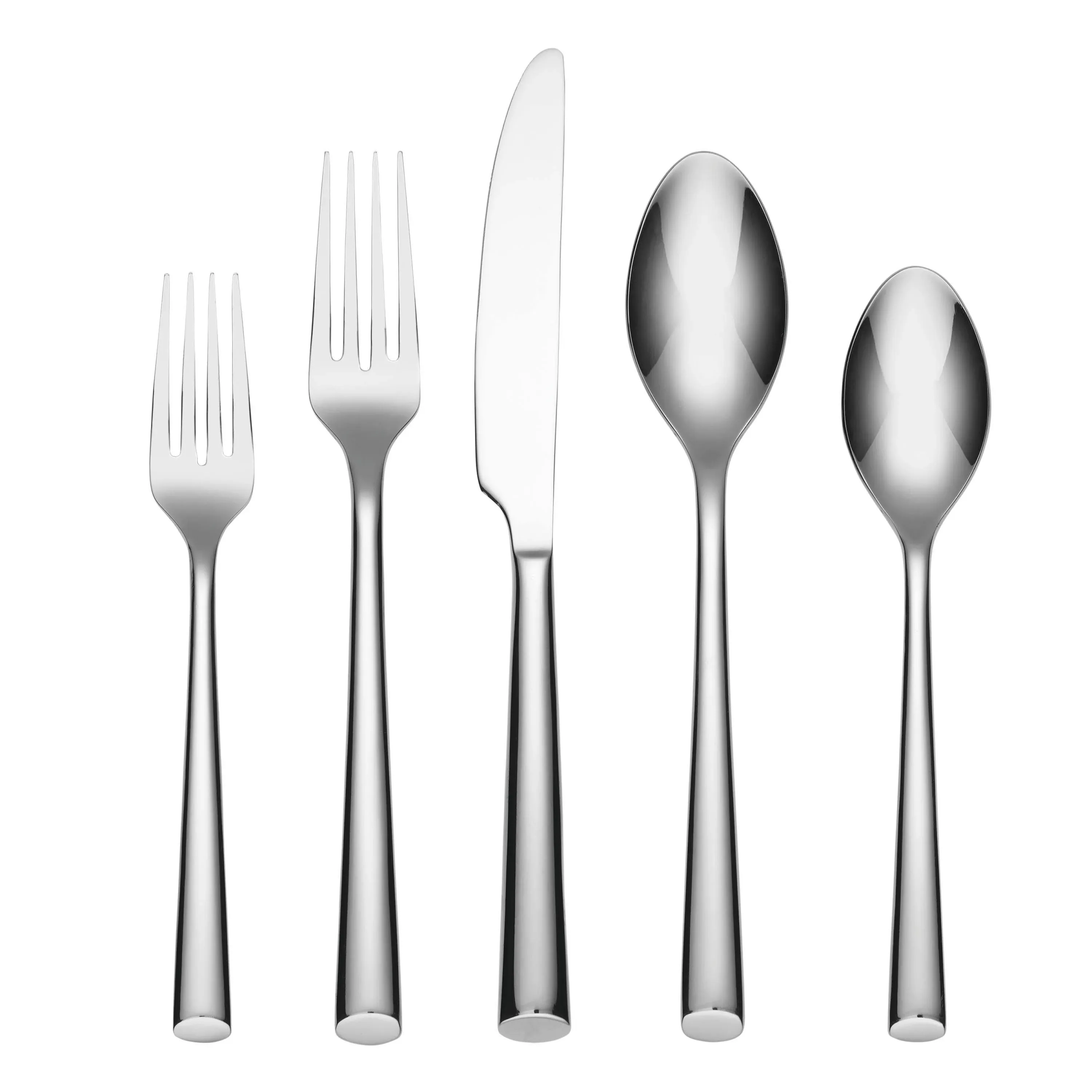 Gilda Mirror Flatware Set, 20 Piece