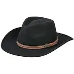 Redhead Men's Western Felt Hat