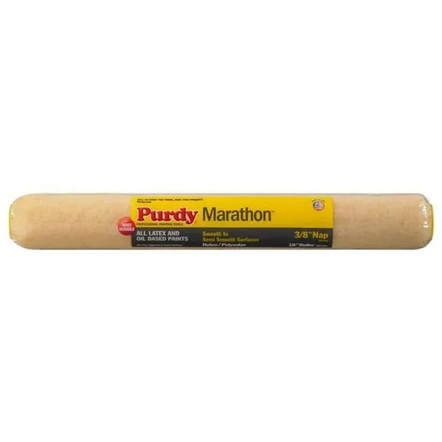 Purdy Marathon Nylon & Polyester Paint Roller Cover