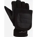 Carhartt Men's Flip-It Glove/Mitt - Black