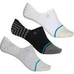 Stance No Show Sensible Socks [3 Pack]