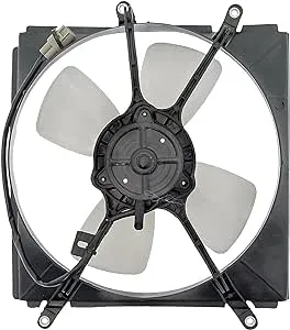 Toyota RAV4 Engine Cooling Fan Assembly | Dorman 620-529