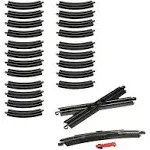 Bachmann 44487 HO Scale Steel E-Z Track Figure 8 Track Pack