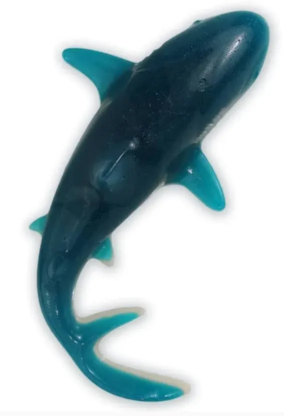 Giant Gummy Shark