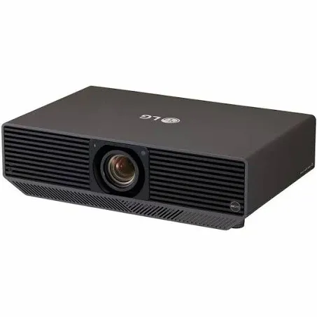 LG BU70QGA ProBeam 4K Laser Signage Projector, 7000 lm, Ceiling Mountable