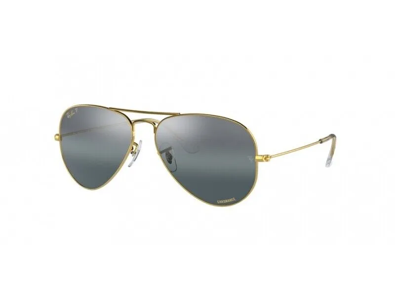 Ray-Ban Aviator Large Metal RB3025 9196G6 Legend Gold Sunglasses