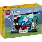 LEGO Creator Japan Postcard 40713 Sealed