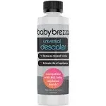 Baby Brezza Descaler 8 oz Made in USA Universal Descaling Solution for and Other Baby Appliances Removes Mineral Build-Up and Extends Your Machines Lifespan