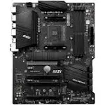 MSI PRO B550-VC AM4 ATX Motherboard