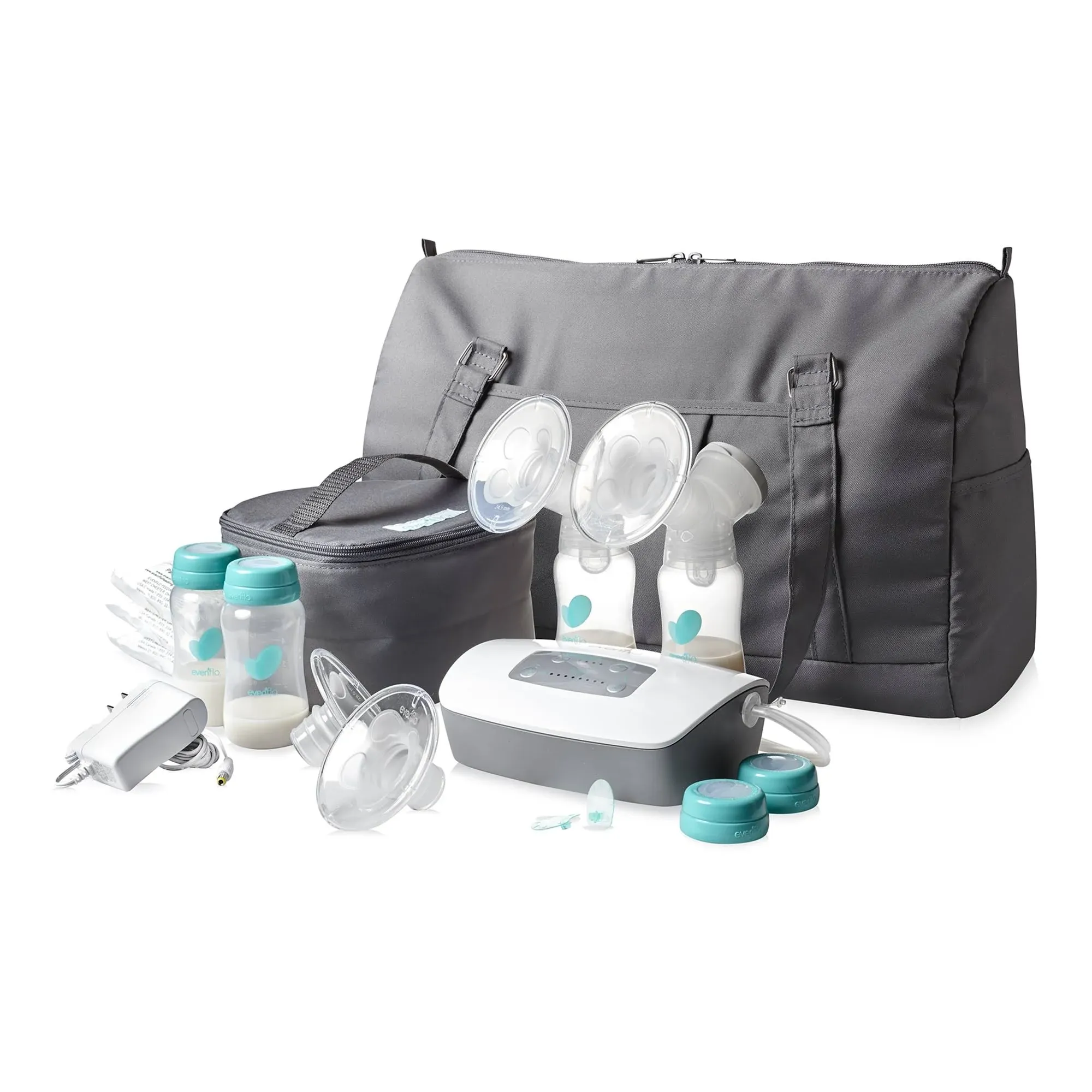 Evenflo Deluxe Advanced Double Electric Breast Pump - 5164117