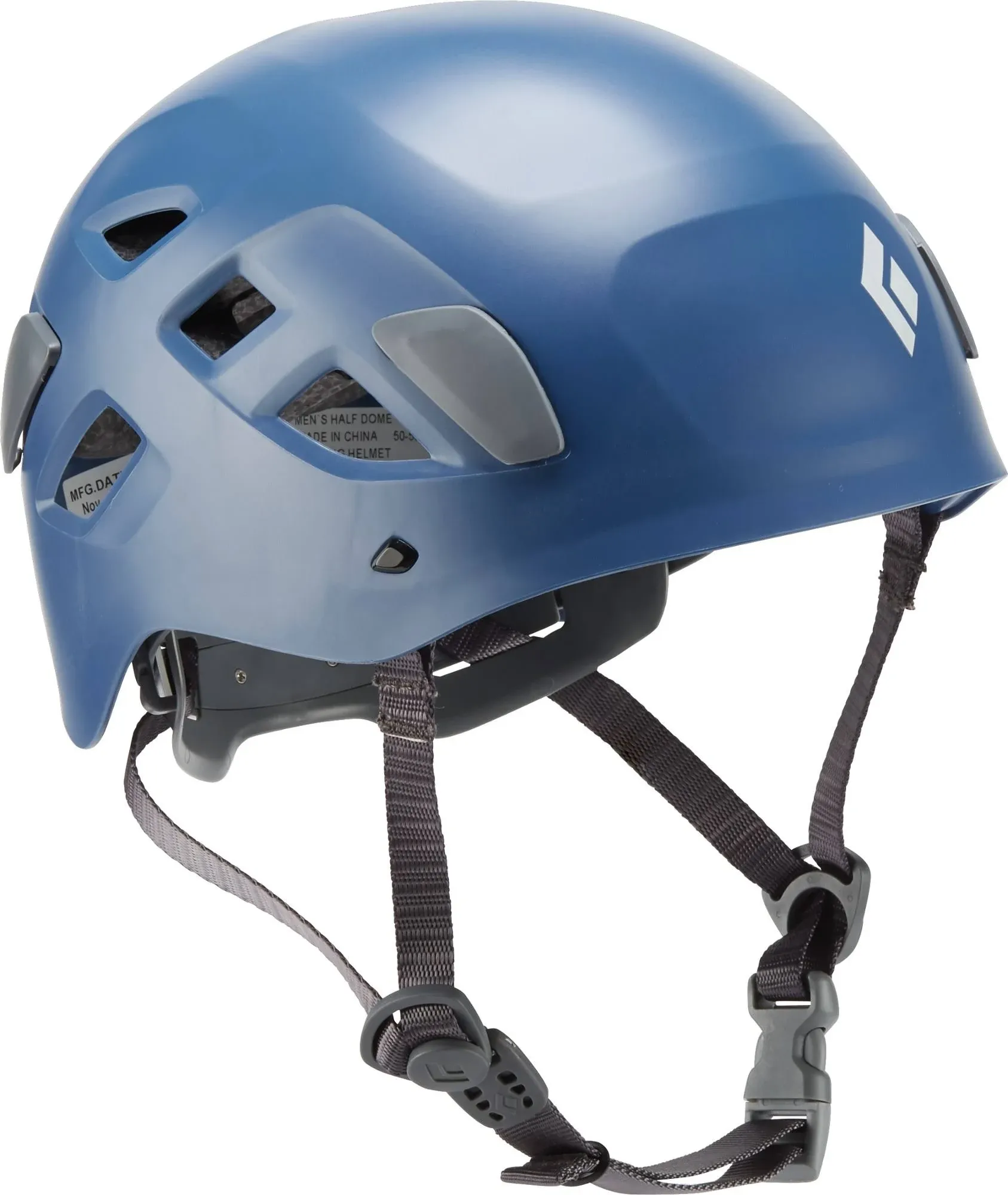 Black Diamond - Half Dome Helmet S/M / Denim