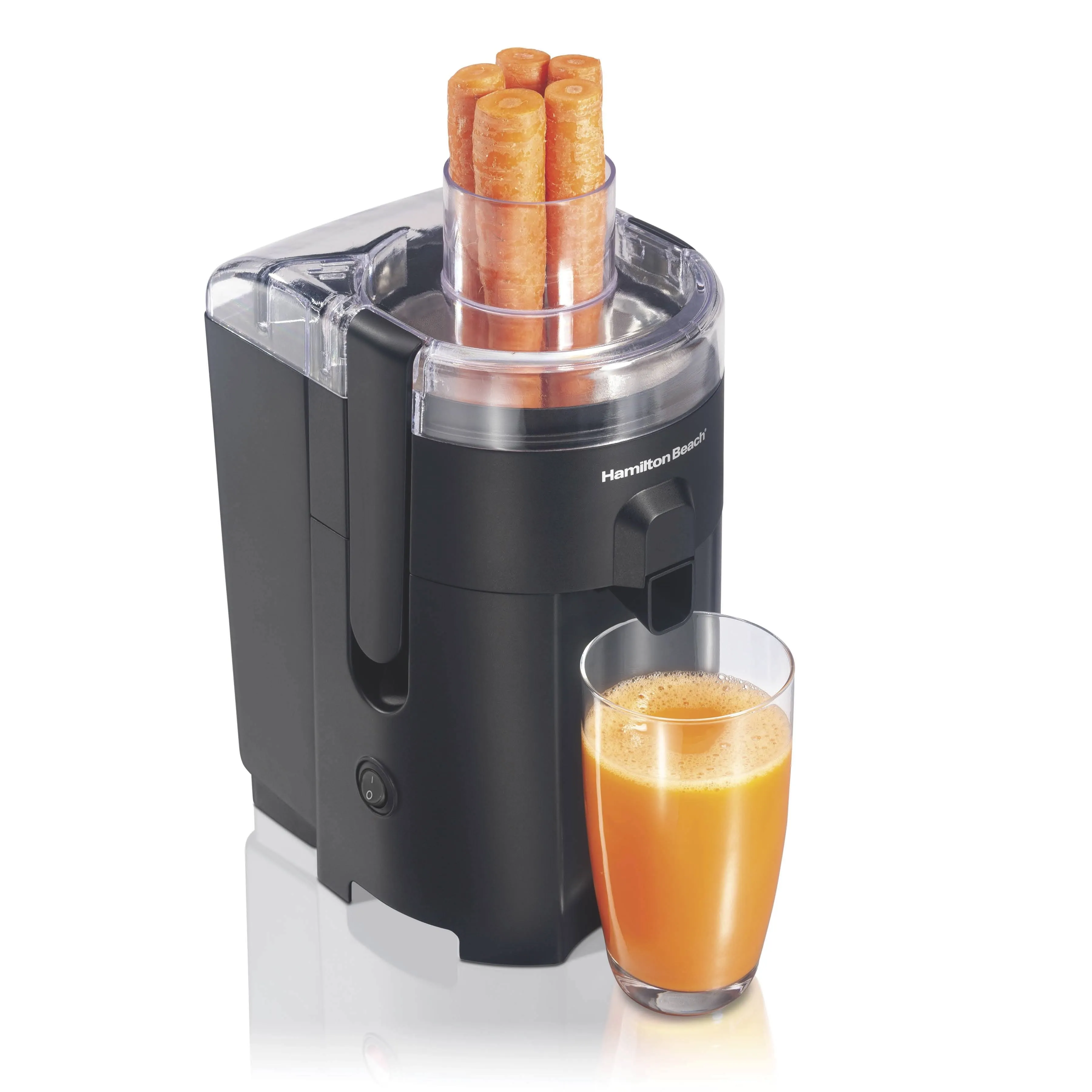 HealthSmart Compact Juice Extractor