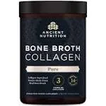 Bone Broth Protein - Pure 445 Grams