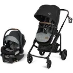 Maxi Cosi Tayla Max 5-in-1 Travel System Onyx Wonder