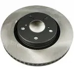 Toyota Genuine Parts - Rotor, Brake Fr (43512-0R020)