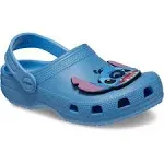 CROCS KIDS&#x27; DISNEY STITCH CLASSIC CLOG