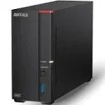 Buffalo LinkStation 710D Hard Drives Included