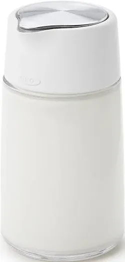 OXO Glass Creamer Dispenser