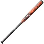 Worth | Bedlam Slowpitch Softball Bat | Phil Matte Model | USSSA | XL Load | Multiple Barrel Size Options