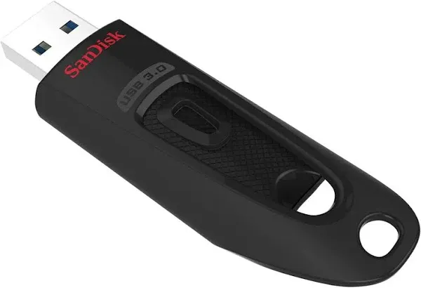 SanDisk Flash Ultra 3.0 USB Drive