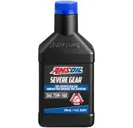 AMSOIL Severe Gear 75W-140 Gear Lube