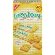 Lorna Doone Shortbread Cookies