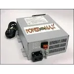 PowerMax 110 Volt AC to 12 Volt DC Power Supply Converter Charger for RV PM3-45 (45 Amp)