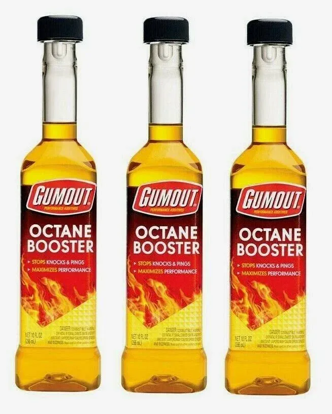 Gumout 10 oz. Octane Booster