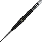 Winmau Sniper Black 01 Steel Tip Darts - 22gm