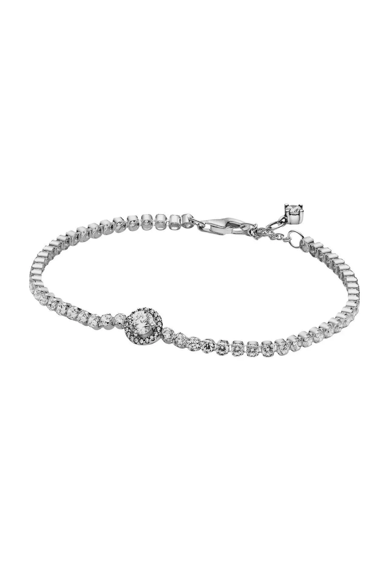 Pandora Armband - 599416C01 Silber