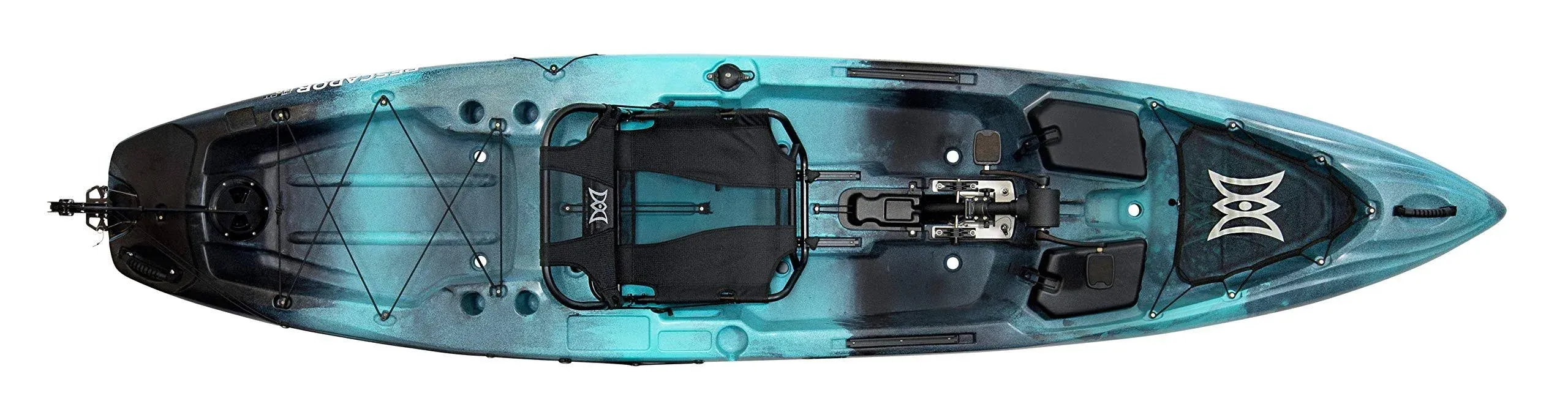 Perception Pescador Pilot 12.0 Kayak