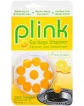 Plink Garbage Disposal Cleaner -Lemon