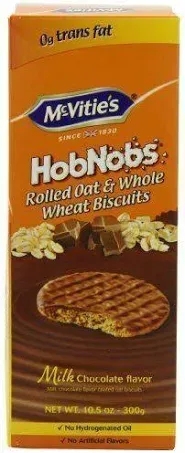 McVitie's Hobnobs Milk Chocolate