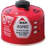 MSR IsoPro 8 oz Fuel Canister