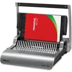 Fellowes FEL5227201 Quasar Manual Comb Binding Machine