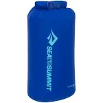 Sea to Summit Lightweight Dry Bag, 8 Liter / Surf Blue