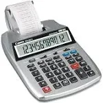 Canon P23-DHV Printing Calculator Palm