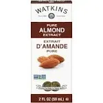 Watkins Pure Almond Extract, 2 Fl Oz (Pack of 1)