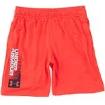 Under Armour Boys' Tech Wordmark Shorts