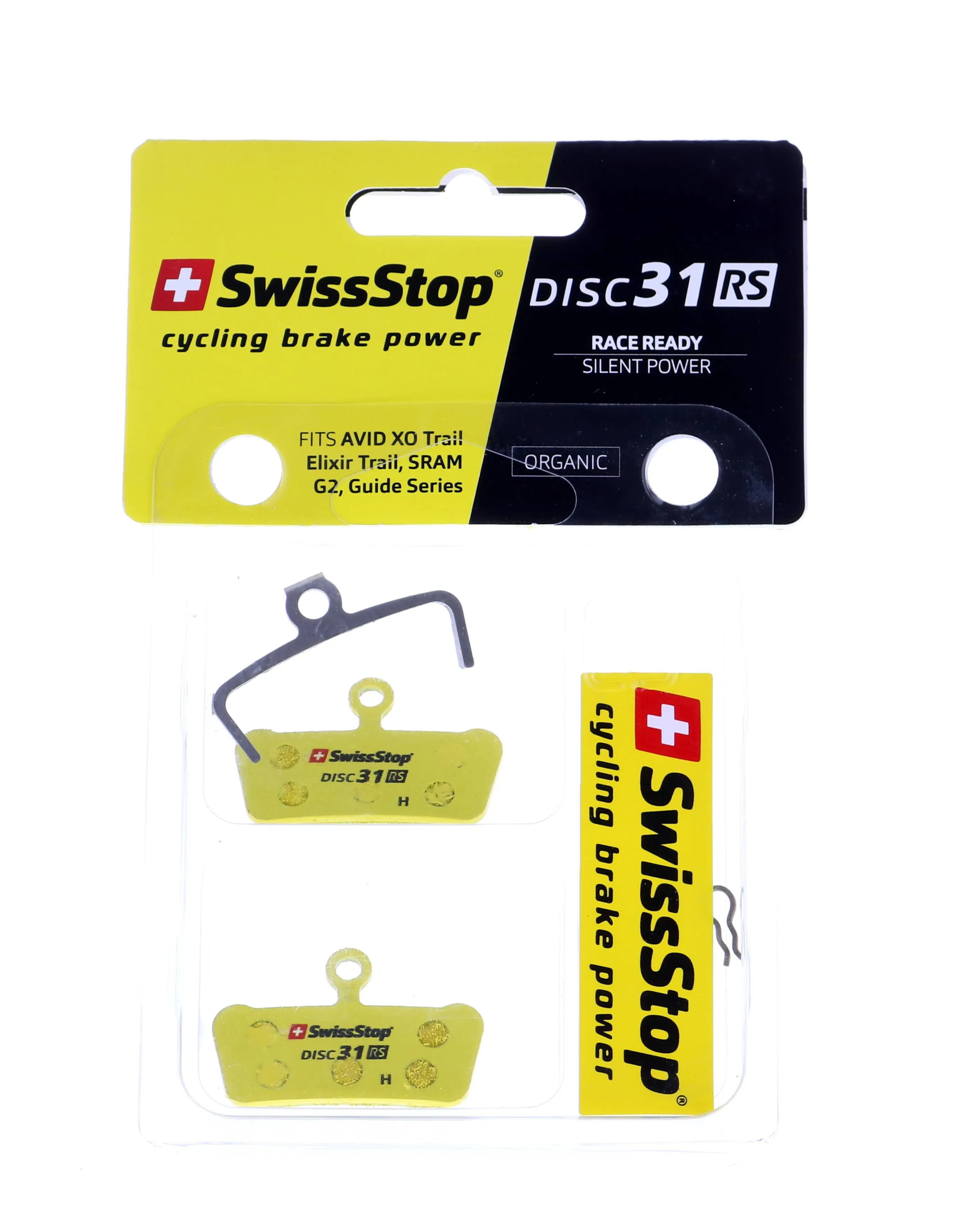 Disc 31 RS Disc Brake Pads