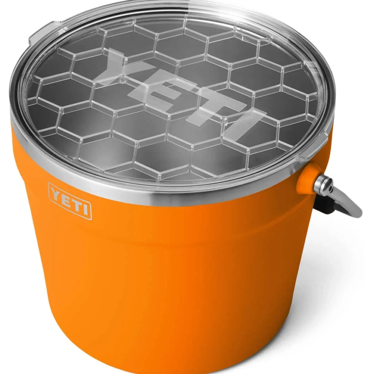 Yeti Rambler Beverage Bucket King Crab