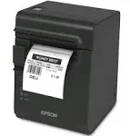 Epson C31C412A7231 TM-L90II LFC Barcode Label Printer