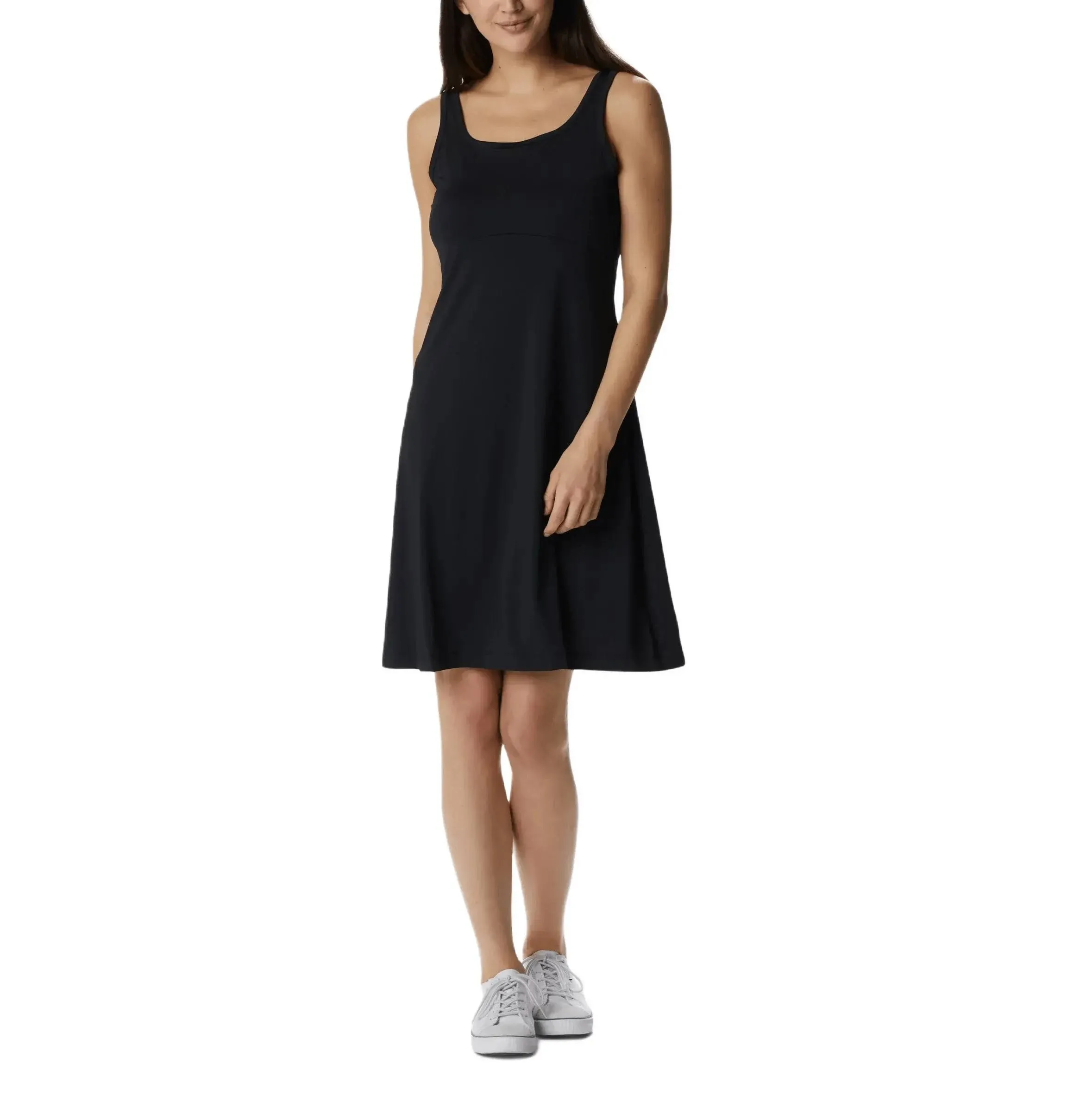 Columbia Women's PFG Freezer III Dress - Black